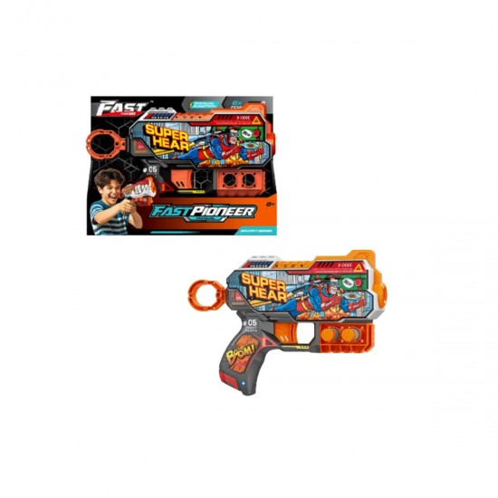 Lanzador Super Heart