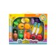 Frutas y Verduras Velcro