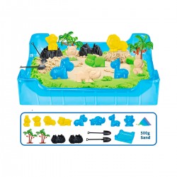 Arena Animales 500g