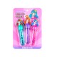 Burbujeros x 3 Sirenas