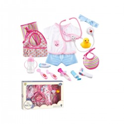 Caja Accesorios Bebe