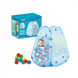 Carpa Pelotero 100 Piezas