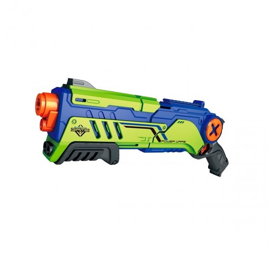 Lanzador Hidrogel