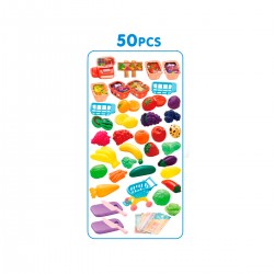 Alimentos x 50