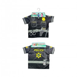 Disfraz Policía