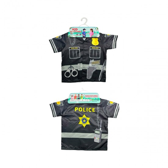 Disfraz Policía