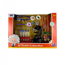 Experimentos Microscopio