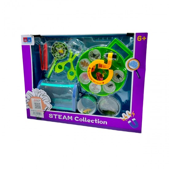 Explorador Insectos