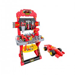 Mecánico F1