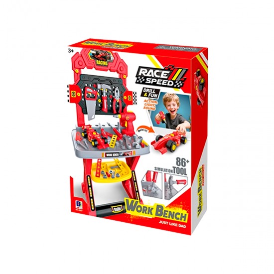 Mecánico F1