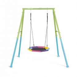 Estructura con hamaca nido INTEX