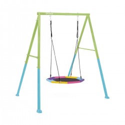 Estructura con hamaca nido INTEX