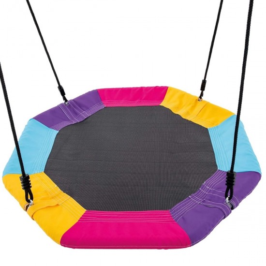 Estructura con hamaca nido INTEX