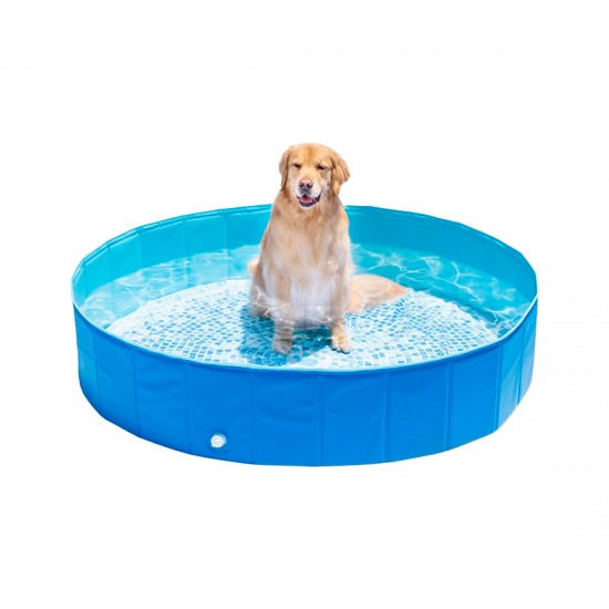 Piscina Plegable INTEX Para Mascotas 152x30cm