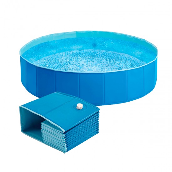 Piscina Plegable INTEX Para Mascotas 152x30cm