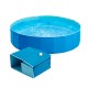 Piscina Plegable INTEX Para Mascotas 152x30cm