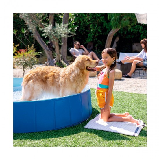 Piscina Plegable INTEX Para Mascotas 152x30cm