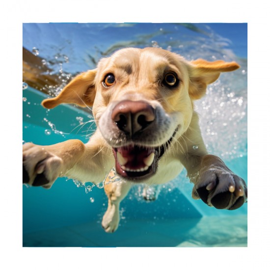 Piscina Plegable INTEX Para Mascotas 152x30cm