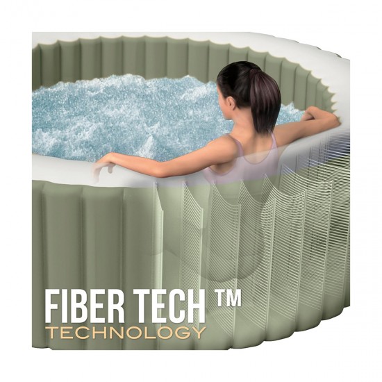 Jacuzzi Spa INTEX 6 Personas