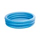 Piscina Azul Cristalino 168x38cm