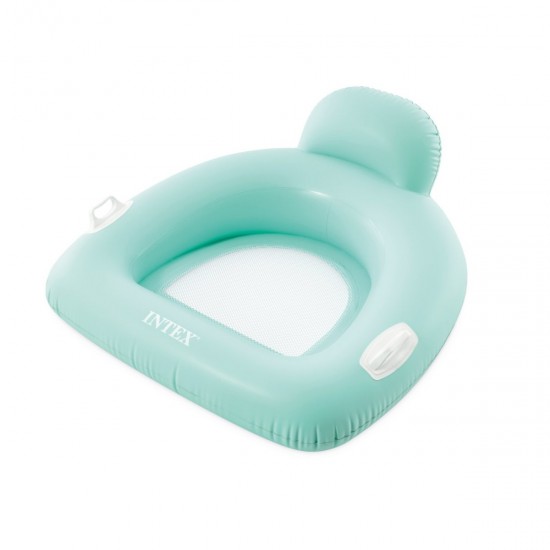 Asiento Flotador con Almohada INTEX