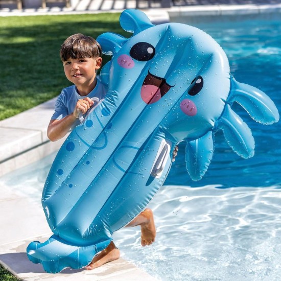 Colchoneta Ajolote INTEX