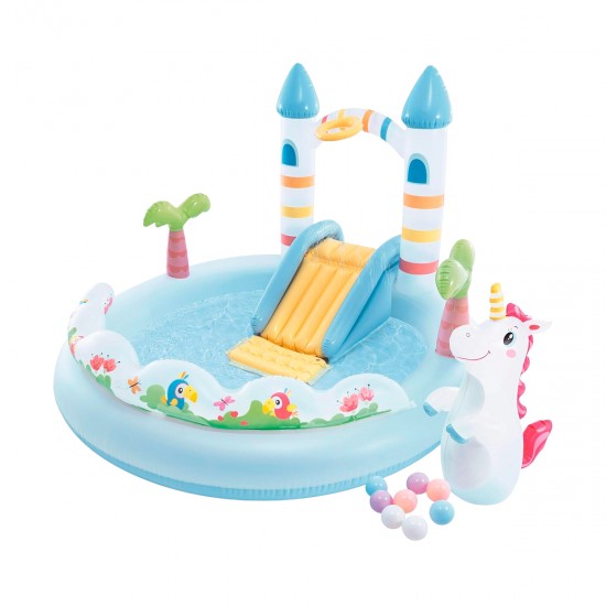 Playcenter Castillo de Unicornio