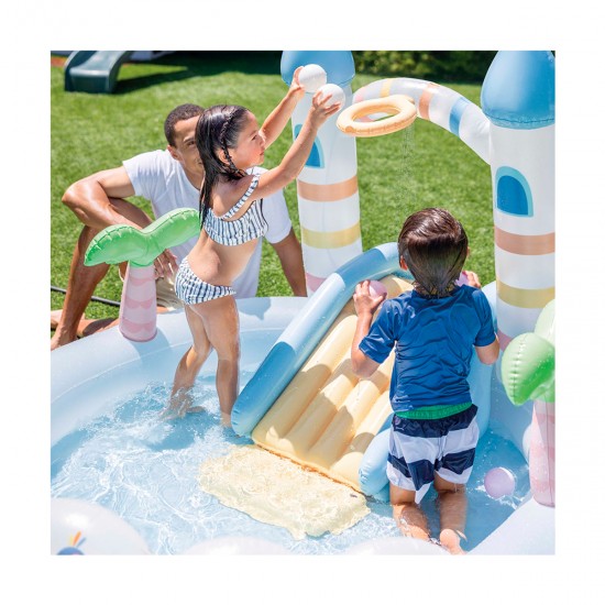 Playcenter Castillo de Unicornio