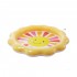 Piscina Flor con spray 104x13cm INTEX