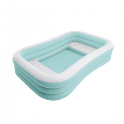 Piscina Familia 264x165x56cm INTEX