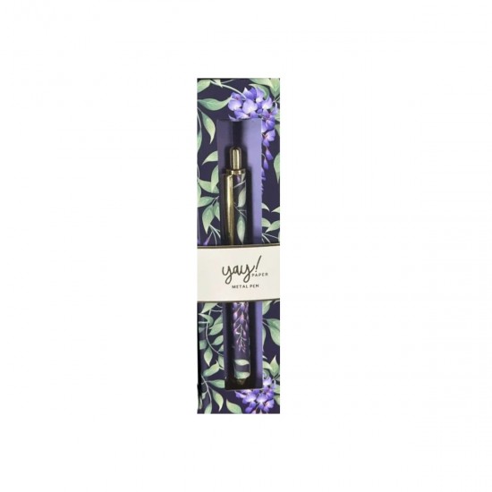 Lapicera Wisteria Way YAY