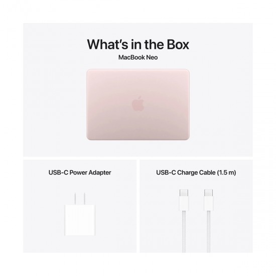 APPLE MacBook Neo 13 8Gb 256GB SSD