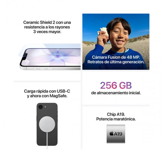 APPLE iPhone 17e 5G 256GB