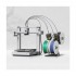Impresora 3DBambu Lab A1 Combo con AMS Lite