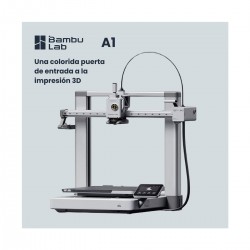 Impresora 3D Bambu Lab A1