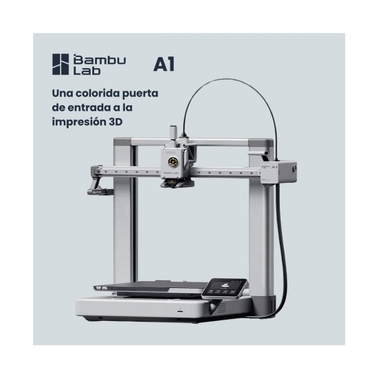 Impresora 3D Bambu Lab A1