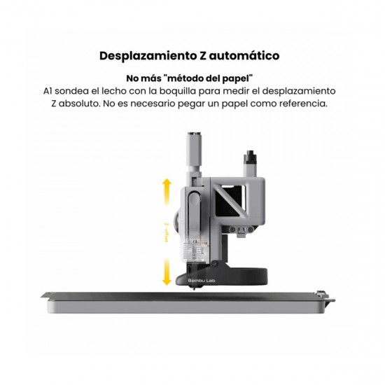 Impresora 3D Bambu Lab A1