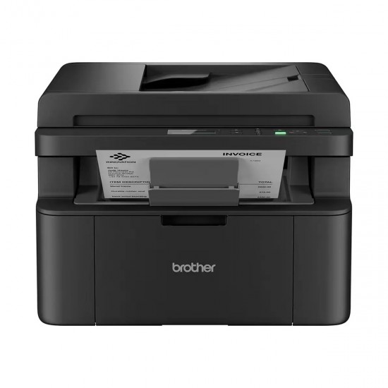 Impresora Láser Monocromo Brother Dcp-L1652W Wifi