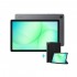 Tablet SAMSUNG TAB A11 PLUS 256GB + cover de obsequio 