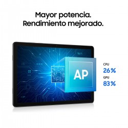 Tablet SAMSUNG TAB A11 PLUS 256GB + cover de obsequio 