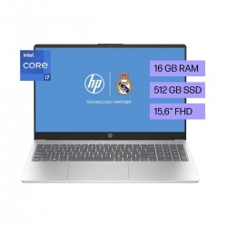HP Core i7 16GB 512GB SSD