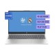 HP Core i7 16GB 512GB SSD