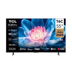 Smart TV TCL 55 QLED 4K
