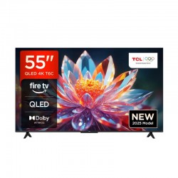Smart TV TCL 55 QLED 4K