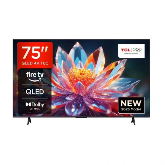Smart TV TCL 75 QLED 4K