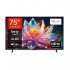 Smart TV TCL 75 QLED 4K