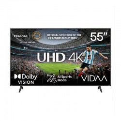 Smart TV HISENSE 55 UHD 4K
