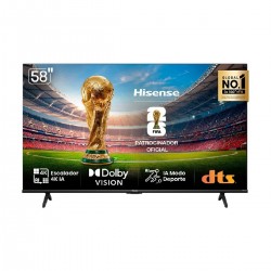 Smart TV HISENSE 58 UHD 4K