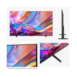 Smart TV HISENSE 55 4k QLED Google TV 2026