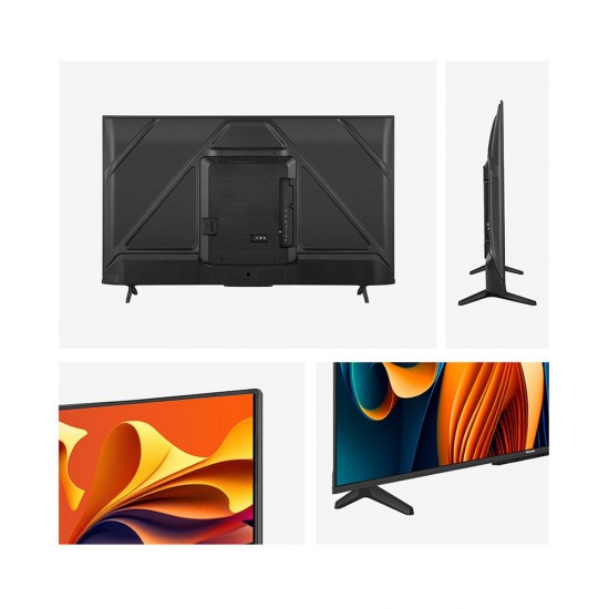 Smart TV HISENSE 65 4k QLED Google TV
